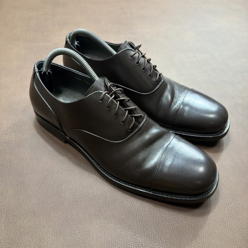 Jil sander cap toe oxford - jil,