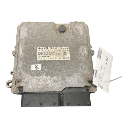 Mercedes benz vito 111 - 111, ecu