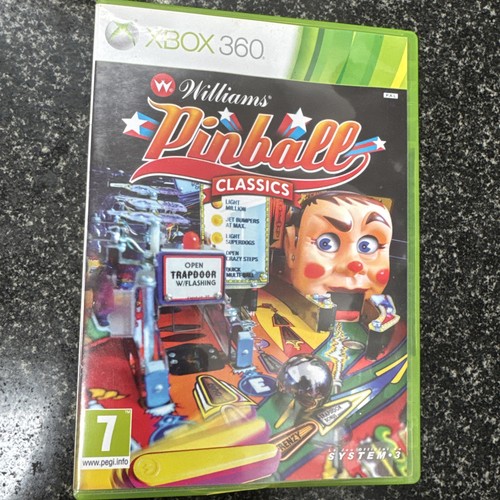 Williams pinball classics - williams,