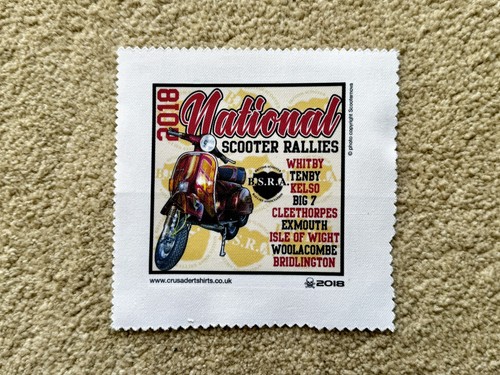 National vintage 2018 - national, scooter