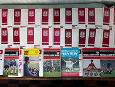 Selection of Northampton Town