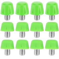12Pcs Football Boot Studs Non Slip Thread Screw M6 Professional Replacement2392
