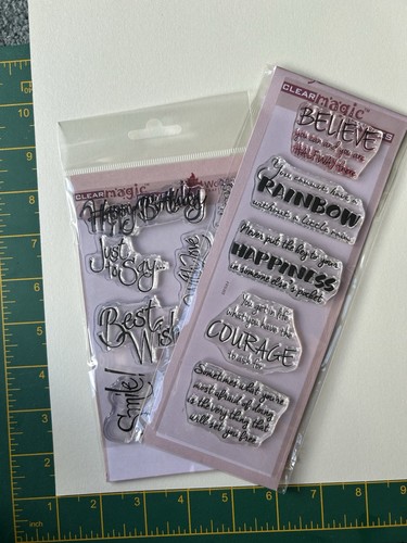 Woodware craft clear magic - woodware,
