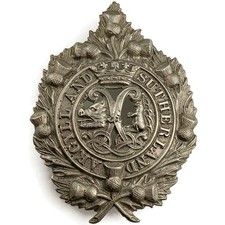 WW1 Argyll and Sutherland