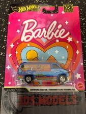 PREMIUM POP CULTURE BARBIE GMC