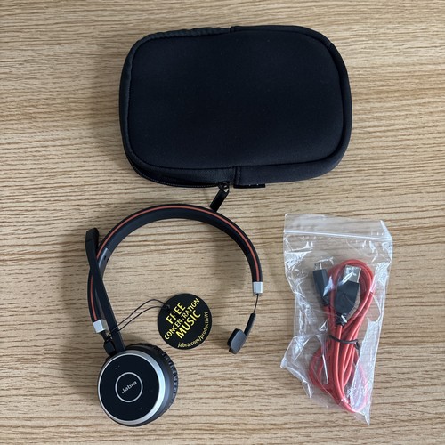 Jabra evolve wireless - jabra,