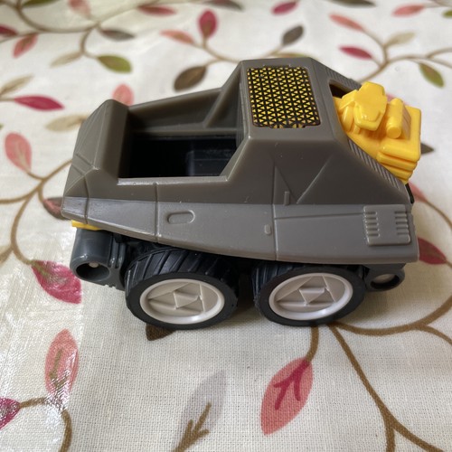 Starcom shadow invader mattel - invader,