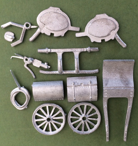 Scale gauge white - gauge,