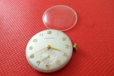 Garrard, Mens 30mm 9ct Gold