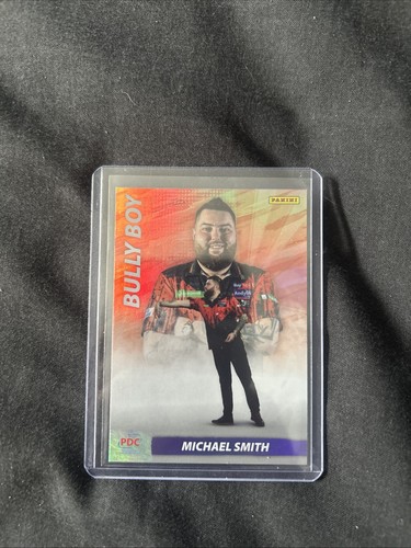 Panini pdc darts first edition - darts,