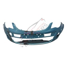 VAUXHALL CORSA D 2010-2014 FACELIFT FRONT BUMPER B-534 13285996