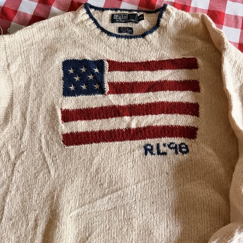 Vintage ralph lauren - ralph, american