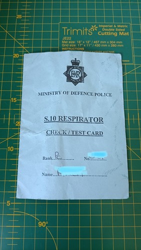 Ministry defence police s10 - ministry,