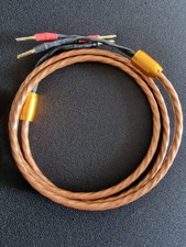 WIREWORLD ECLIPSE 7 SPEAKER CABLE 2.10M SINGLE WIRE AN AUDIOPHILE IDEA CLASSIC