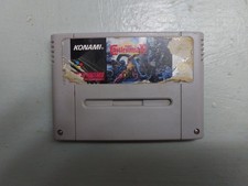 Castlevania 4 IV Super