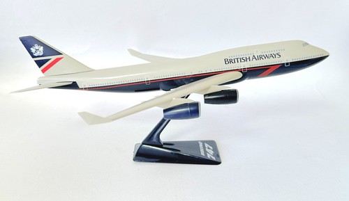 Boeing 747 400 british - 747-400,