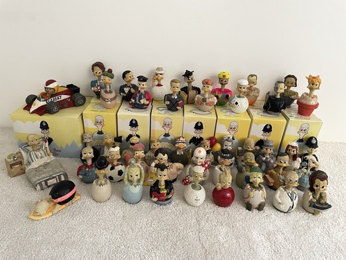 Eggberts collectables - eggberts,
