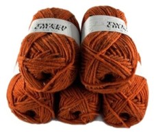 Tweed Chunky pack 5 x 100g