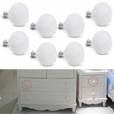32x Ceramic Door Knobs