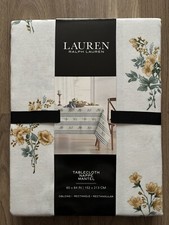 RALPH LAUREN TABLECLOTH NAPPE
