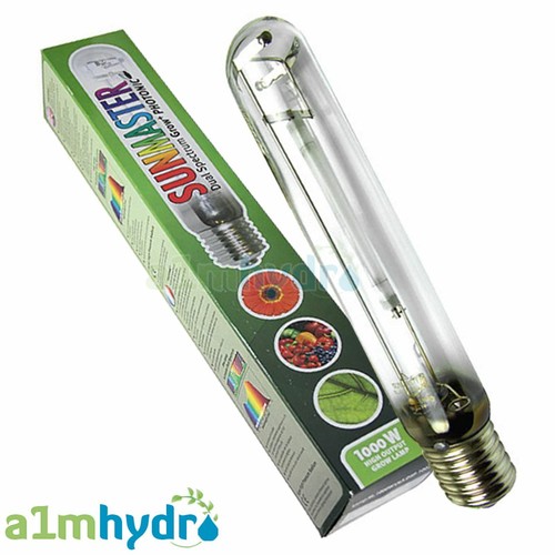 Sunmaster 1000w watt - watt, dual