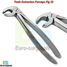 Surgical teeth extracting - surgical,