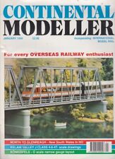 Continental Modeller-JAN 1999-NORTH TO GLENREAGH.