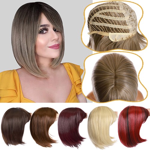 Bob wig with - bob,