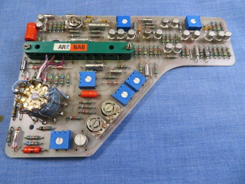 Nagra nab record - , ampli
