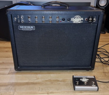 Mesa Boogie Rect-o-verb 50w Single Rectifier Rectoverb 1x12 combo mint condition