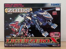 Takara Tomy Zoids Liger Zero X