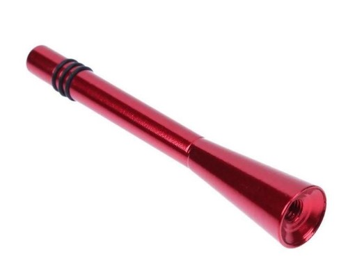 Chrome red beesting aerial - red,