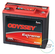 Odyssey pc680 racing - odyssey,