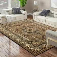 Non Slip Large Traditional