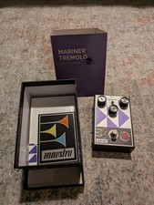 Maestro Tremolo Guitar Analog