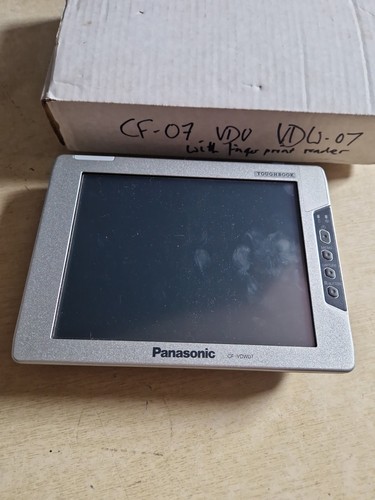 Panasonic vdw07 portable - cf-vdw07,