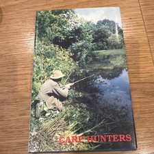 Carp Hunters Book - Chris