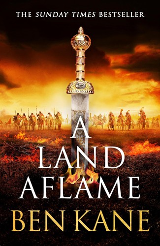 Land aflame the - land,