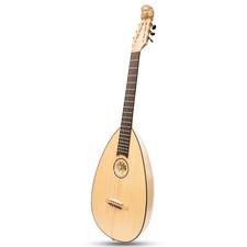 MUZIKKON LUTE GUITAR, 6 STRING