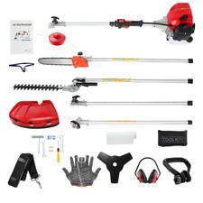 52CC 4 in1 Hedge Trimmer Multi