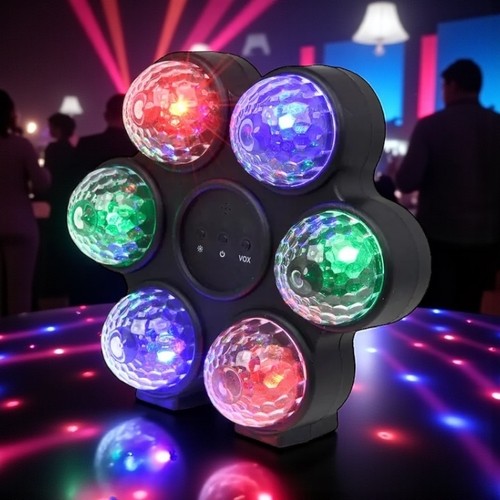 Circle disco light - circle, –
