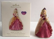 Hallmark Keepsake BARBIE as