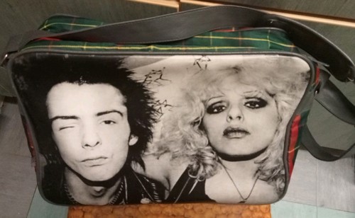 Sid nancy sling bag - nancy,