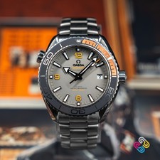 Omega Planet Ocean 600 Titanium Grey 44mm 215.90.44.21.99.001
