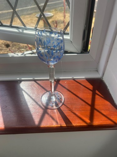 Color long stem small - , wine
