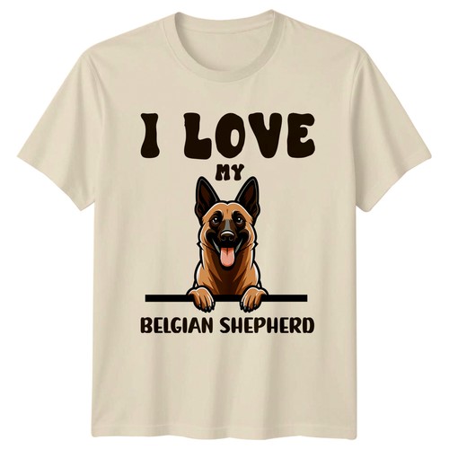 Love belgian shepherd - my,