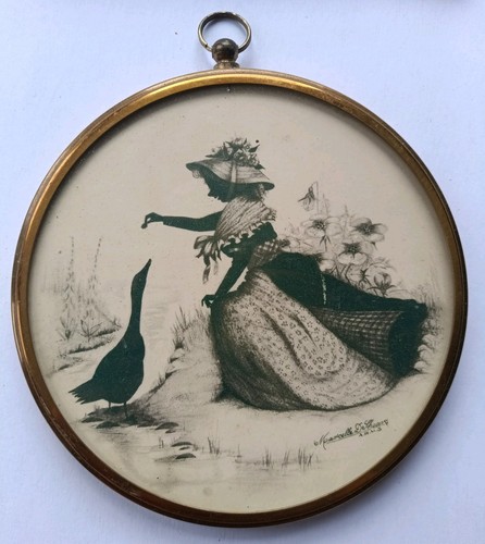Vintage silhouette farmers - vintage,