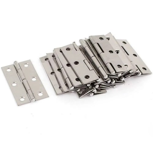 10pcs 3 inch silver - 10pcs,