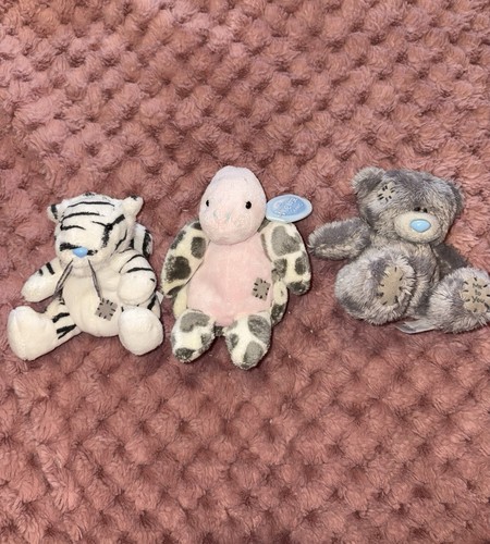 Blue nose friends trio - set, of