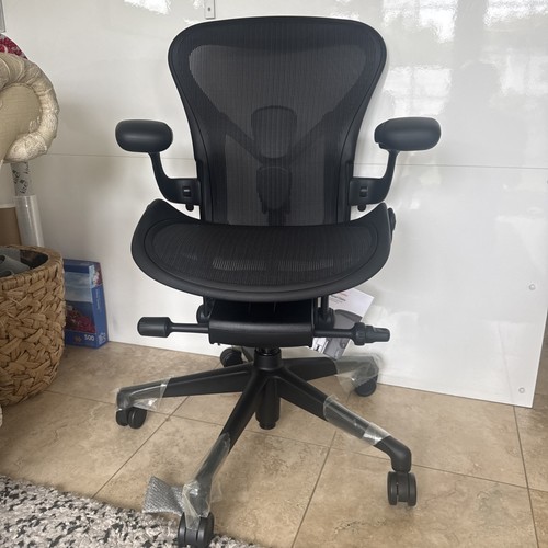 Herman miller aeron chair size - herman,